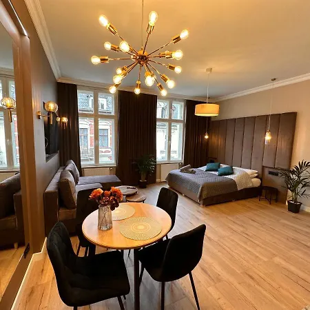 Dk Premium Warminska Secesja Olsztyn (Warmian-Masurian)