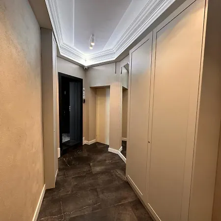 Apartment Dk Premium Warminska Secesja *