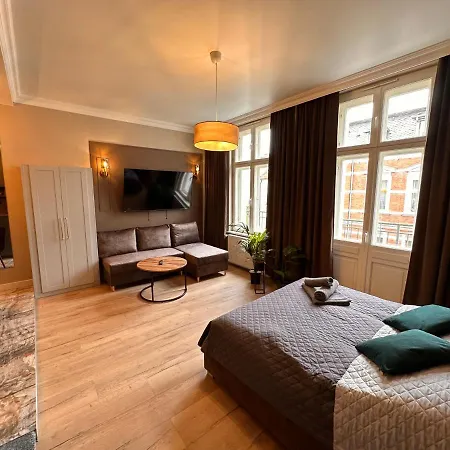 Dk Premium Warmińska Secesja Olsztyn (Warmian-Masurian)