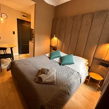 Dk Premium Warmińska Secesja Olsztyn (Warmian-Masurian)