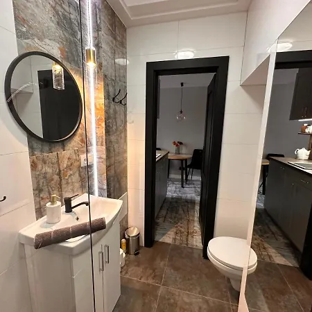 Dk Premium Warmińska Secesja Apartament Olsztyn (Warmian-Masurian)