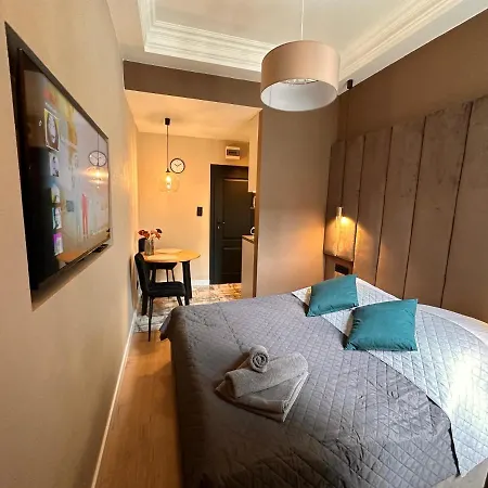 Dk Premium Warminska Secesja Apartment *