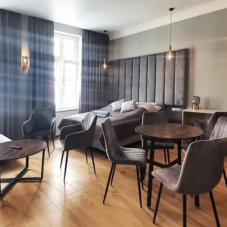Apartment Dk Premium Warminska Secesja *