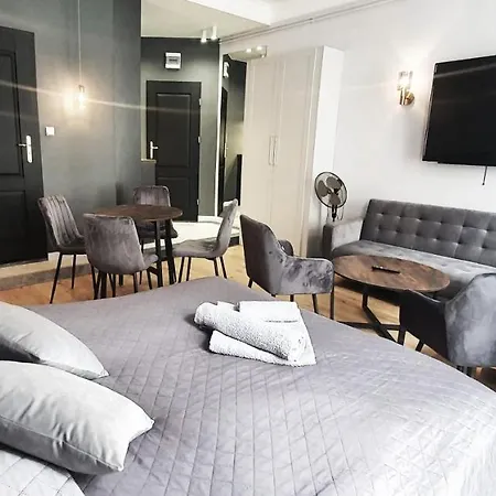Apartment Dk Premium Warminska Secesja
