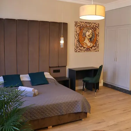 Apartment Dk Premium Warminska Secesja