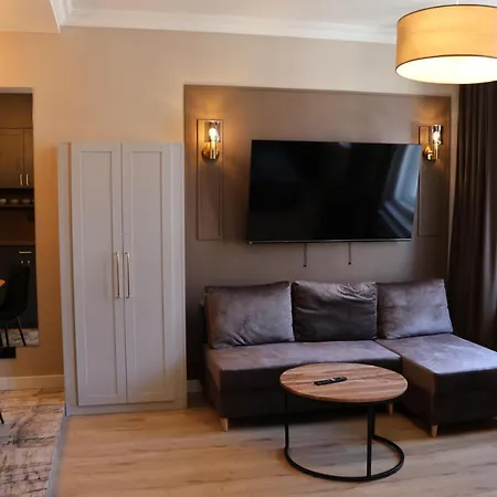 Apartment Dk Premium Warminska Secesja