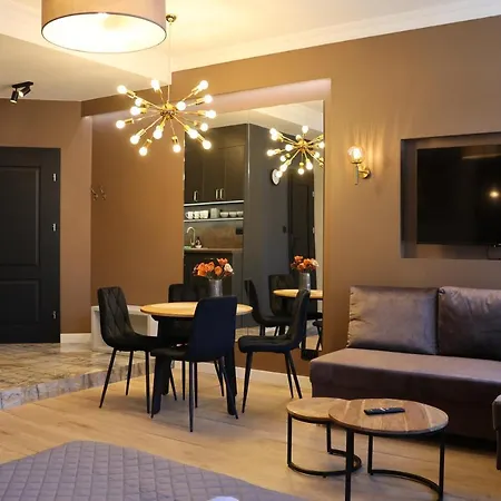 Apartment Dk Premium Warminska Secesja *