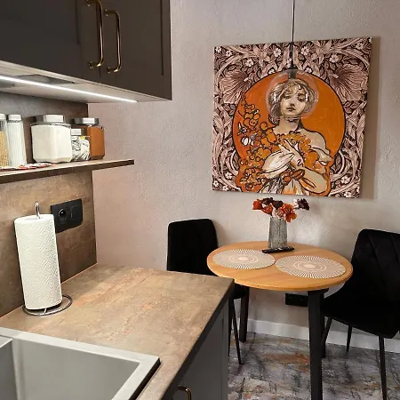 Dk Premium Warminska Secesja Apartment