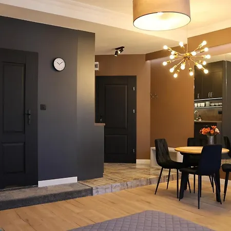 Dk Premium Warminska Secesja Apartment *