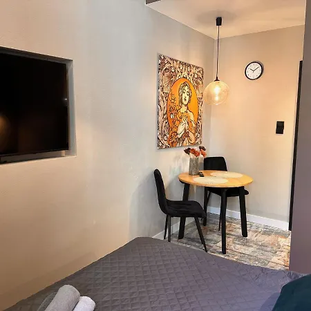 Apartment Dk Premium Warminska Secesja *
