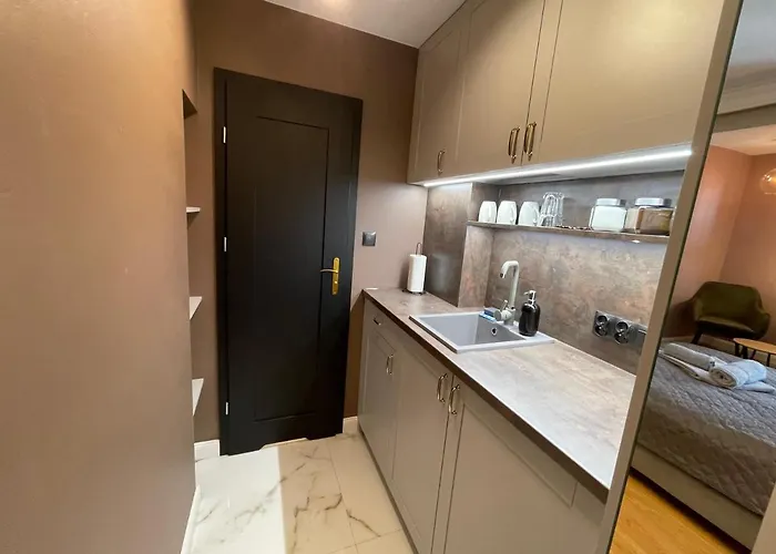 Dk Premium Warminska Secesja * Olsztyn (Warmian-Masurian)