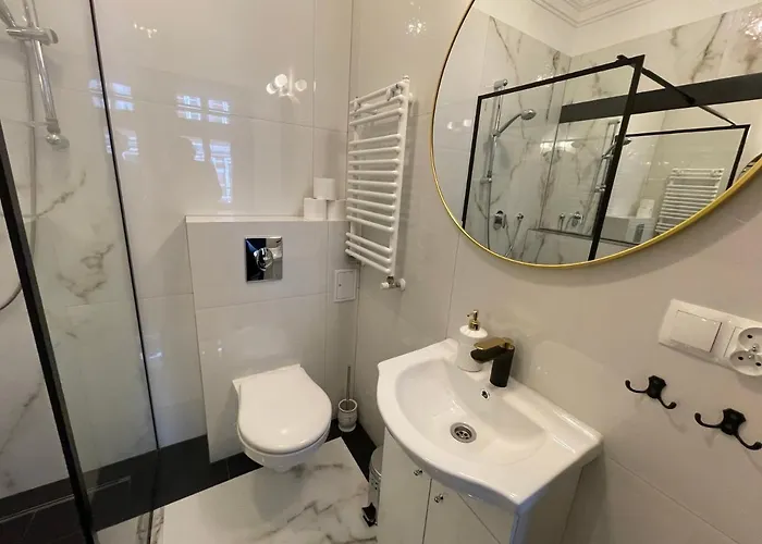 Dk Premium Warminska Secesja Apartment