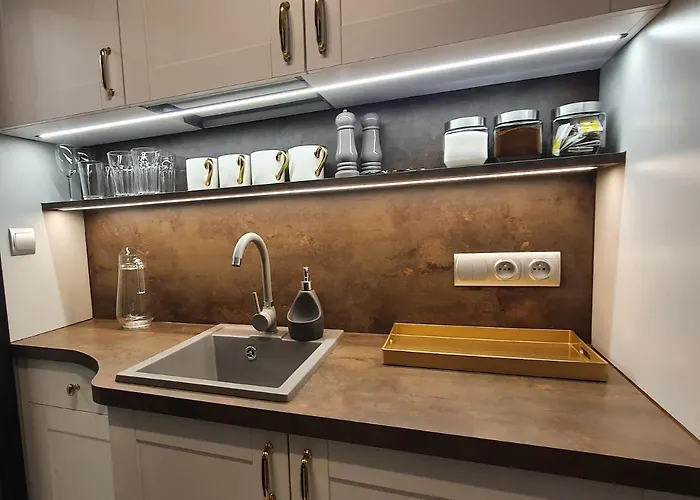 Apartment Dk Premium Warminska Secesja *