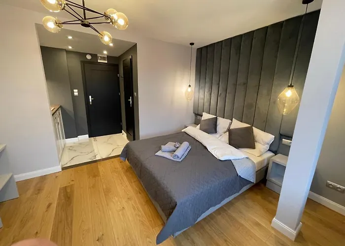 Apartment Dk Premium Warminska Secesja *